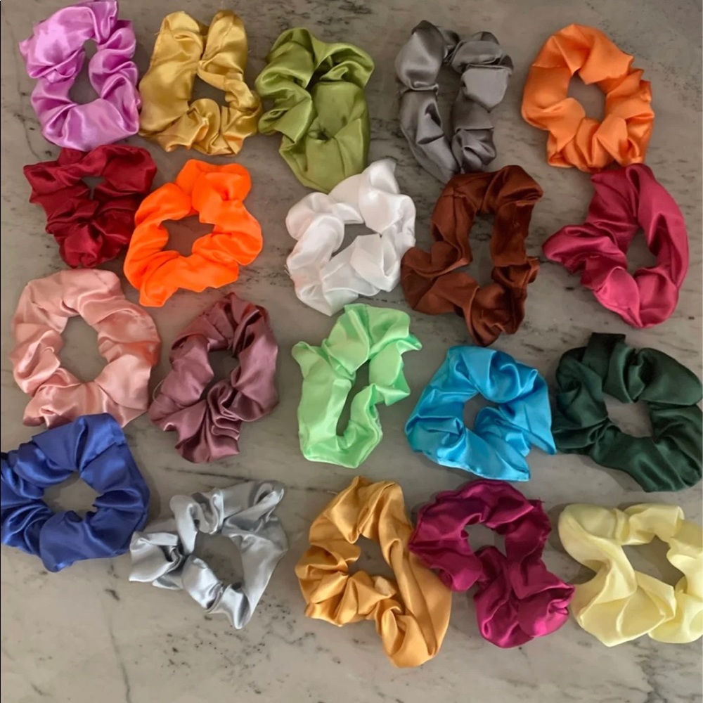 Scrunchies